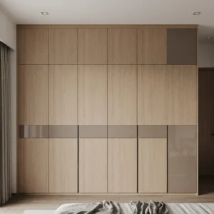 Built-In Wardrobe System