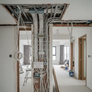 Electrical Rewiring Service